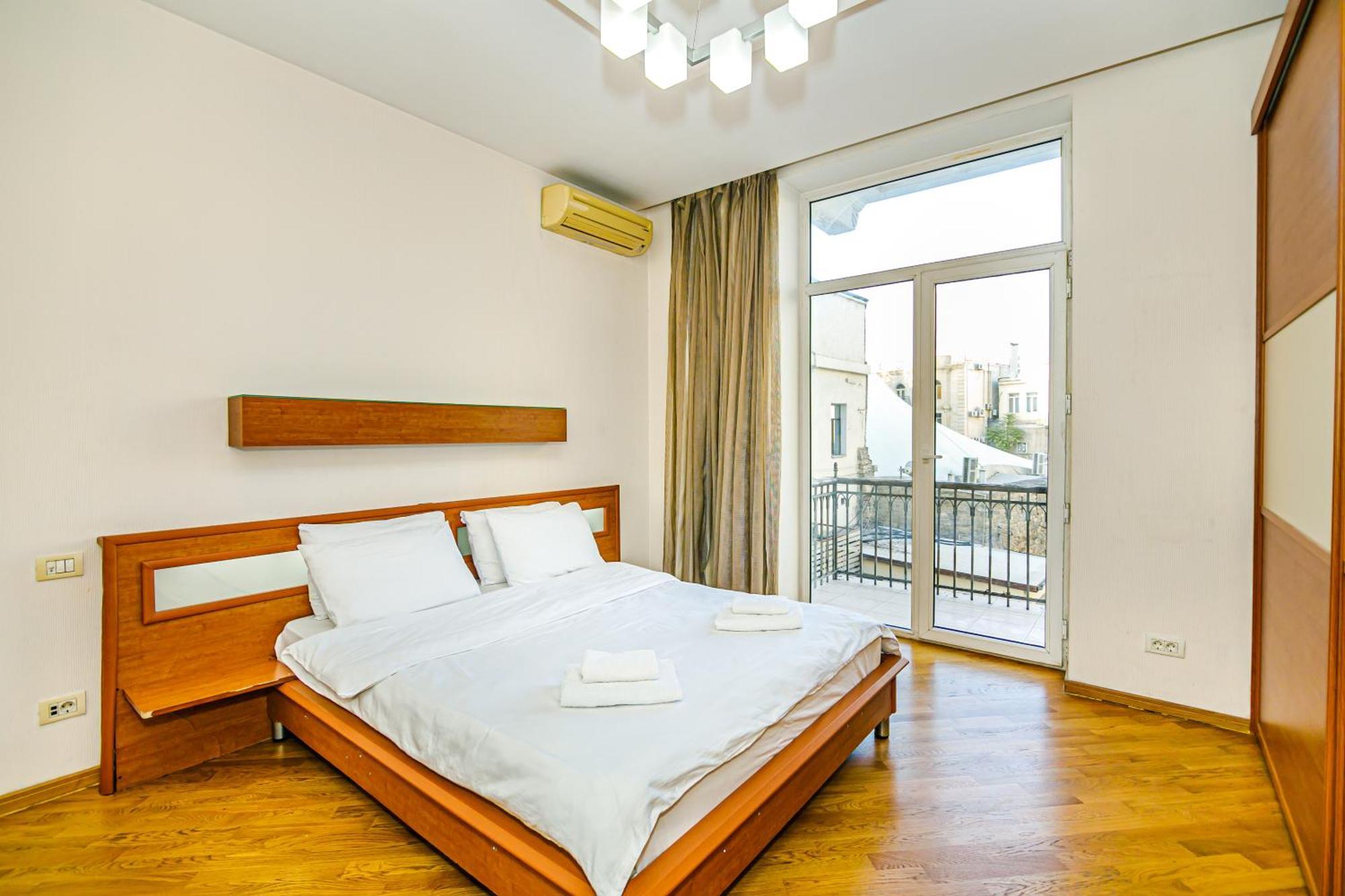 Boulevard Apartment By Baku Housing Экстерьер фото