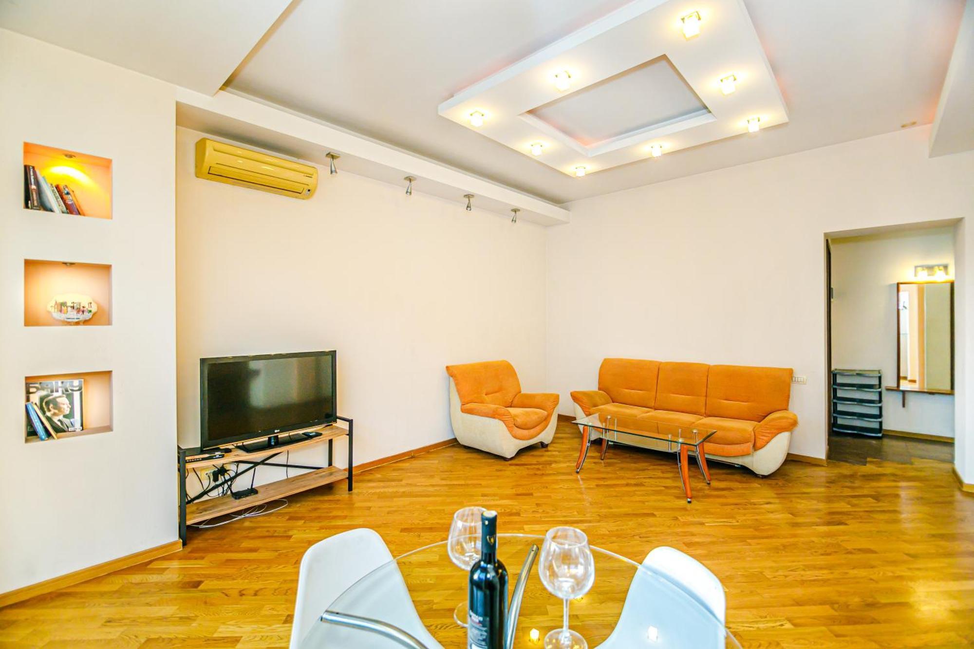 Boulevard Apartment By Baku Housing Экстерьер фото