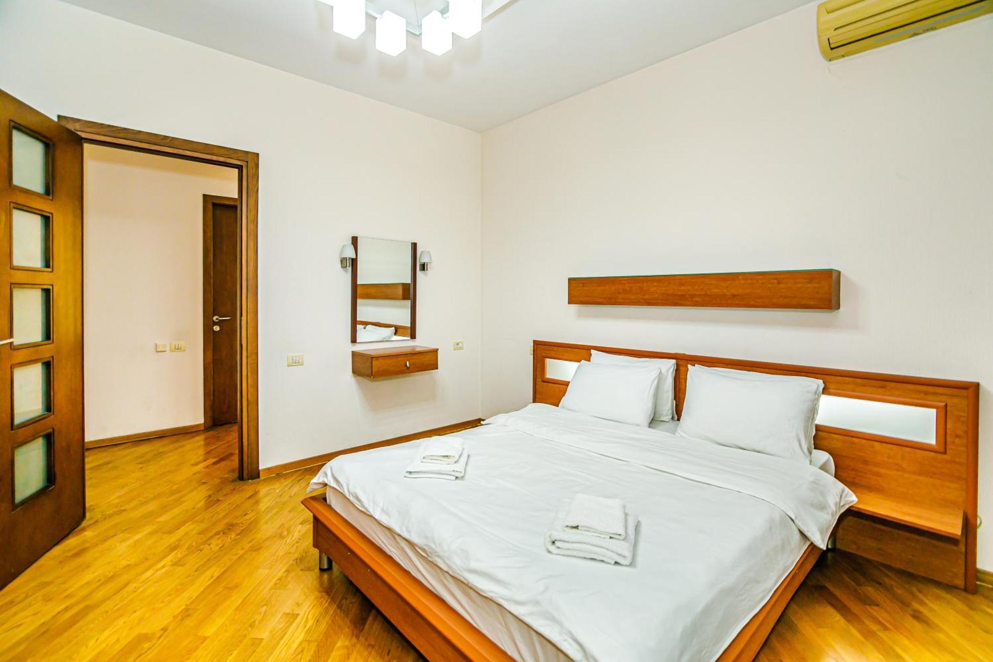 Boulevard Apartment By Baku Housing Экстерьер фото